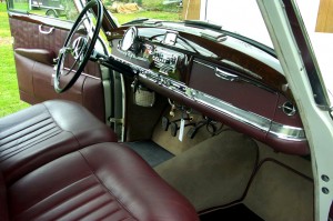 Mercedes-Benz 300 Adenauer W186