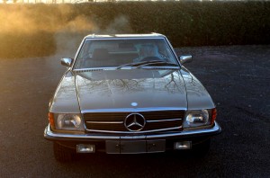 Mercedes-Benz 380 SL R107 Bj. 1986