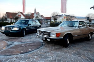 Mercedes-Benz 380 SL R107 Bj. 1986
