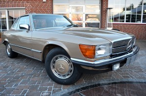 Mercedes-Benz 380 SL R107 Bj. 1986