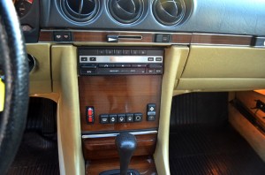 Mercedes-Benz 380 SL R107 Bj. 1986