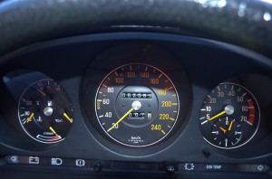 Mercedes-Benz 380 SL R107 Bj. 1986
