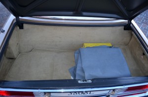 Mercedes-Benz 380 SL R107 Bj. 1986