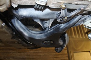 Mercedes-Benz 380 SL Versiegelung