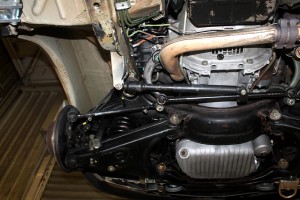 Trockeneisreinigung MB 380 SL R107