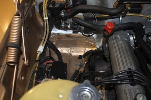 Trockeneisreinigung MB 380 SL R107