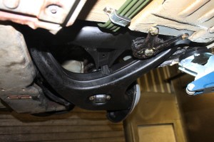 Trockeneisreinigung MB 380 SL R107