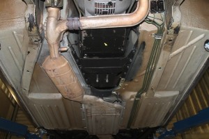 Trockeneisreinigung MB 380 SL R107