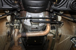 Trockeneisreinigung MB 380 SL R107