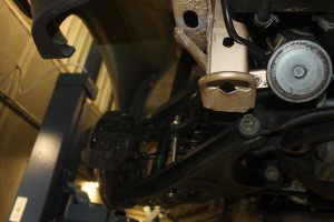 Trockeneisreinigung MB 380 SL R107