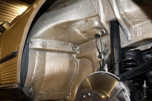 Trockeneisreinigung MB 380 SL R107