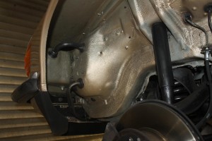 Trockeneisreinigung MB 380 SL R107