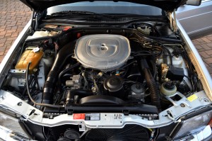 Mercedes-Benz 560 SEC C126