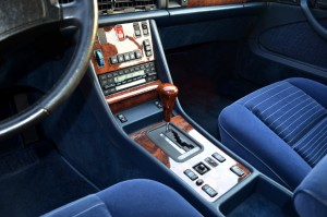 Mercedes-Benz 560 SEC C126