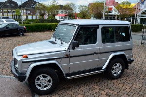 Mercedes-Benz G 320