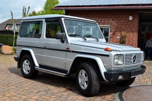 Mercedes-Benz G 320