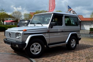 Mercedes-Benz G 320