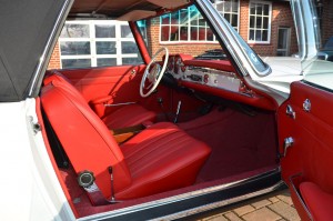 Mercedes-Benz 230 SL Pagode W113