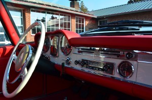 Mercedes-Benz 230 SL Pagode W113