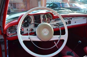 Mercedes-Benz 230 SL Pagode W113