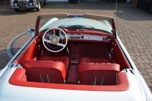 Mercedes-Benz 230 SL Pagode W113