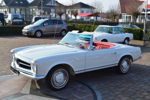 Mercedes-Benz 230 SL Pagode W113