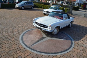 Mercedes-Benz 230 SL Pagode W113