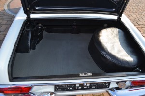 Mercedes-Benz 230 SL Pagode W113