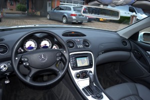 Mercedes-Benz SL 55 AMG