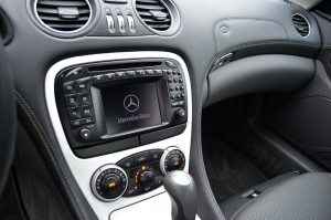 Mercedes-Benz SL 55 AMG