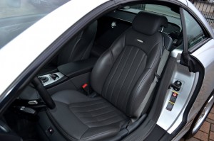 Mercedes-Benz SL 55 AMG