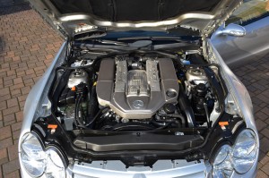 Mercedes-Benz SL 55 AMG