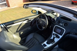 Mercedes-Benz SL 55 AMG