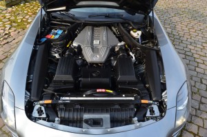 Mercedes-Benz SLS AMG Coupe