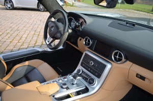 Mercedes-Benz SLS AMG Coupe