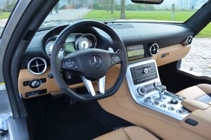 Mercedes-Benz SLS AMG Coupe