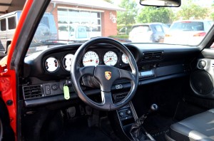 Porsche 911 Carrera G-Modell