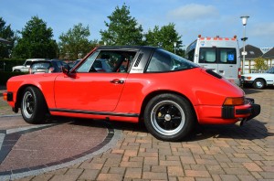 Porsche 911 Carrera G-Modell