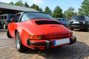 Porsche 911 Carrera G-Modell