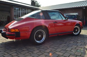 Porsche 911 Carrera G-Modell