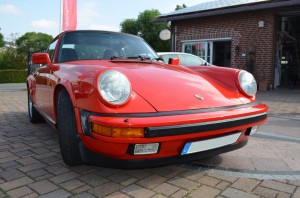 Porsche 911 Carrera G-Modell