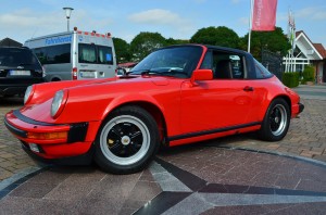 Porsche 911 Carrera G-Modell