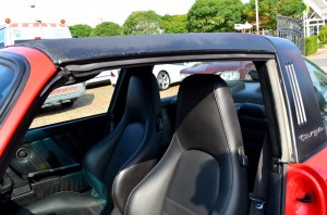 Porsche 911 Carrera G-Modell