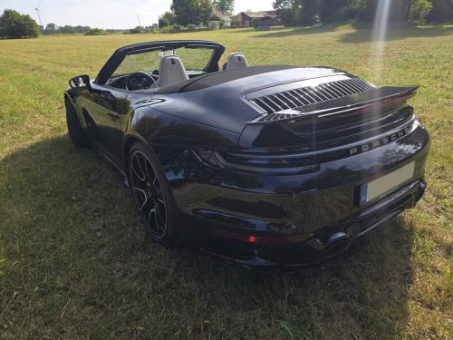 Porsche 911 992 Cabrio
