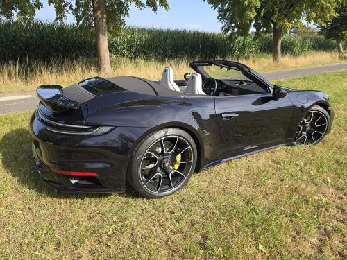 Porsche 911 992 Cabrio