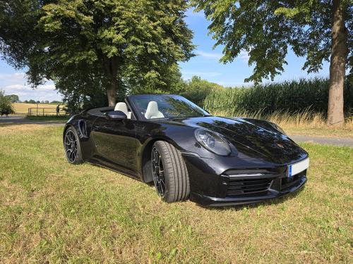 Porsche 911 992 Cabrio