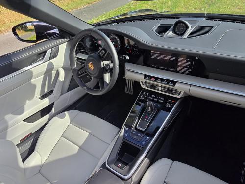 Porsche 911 992 Cabrio