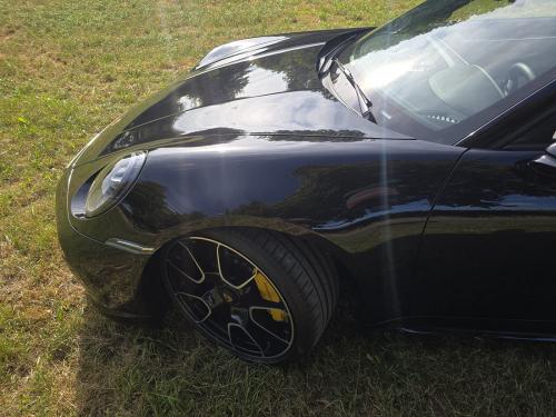 Porsche 911 992 Cabrio