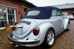 VW Käfer 1303 Cabriolet