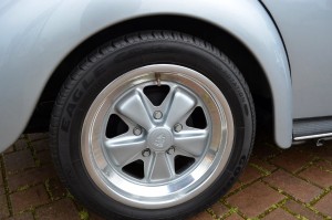 VW Käfer 1303 Cabriolet